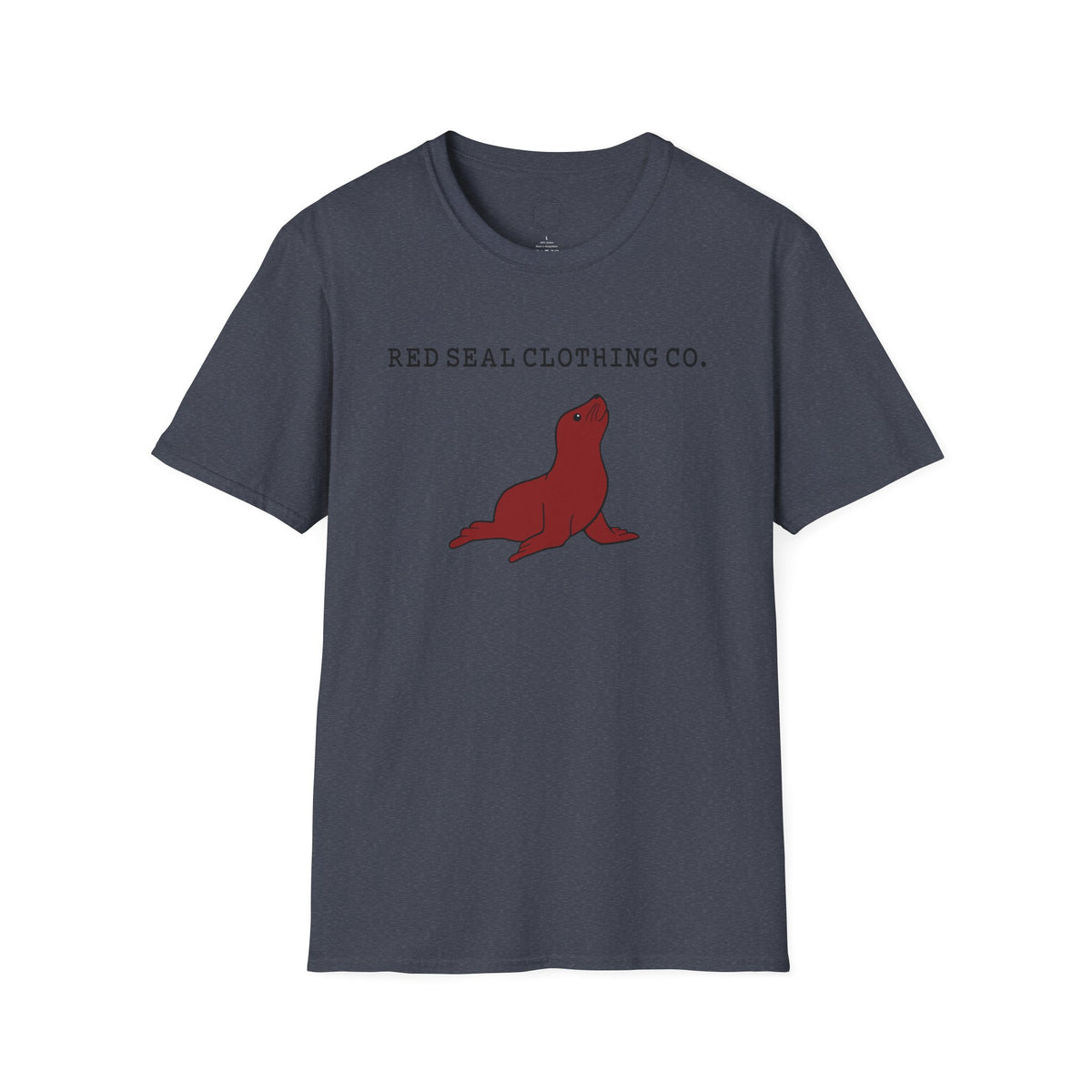 Red Seal - Adult T-Shirt