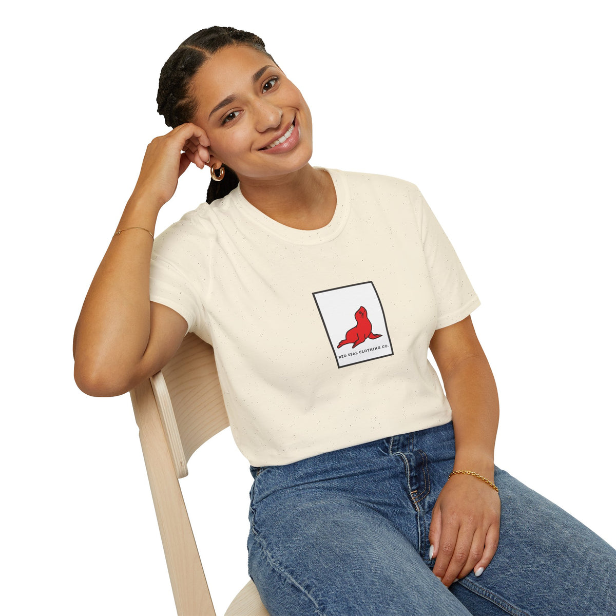 Vintage Classic Logo- Adult T-Shirt