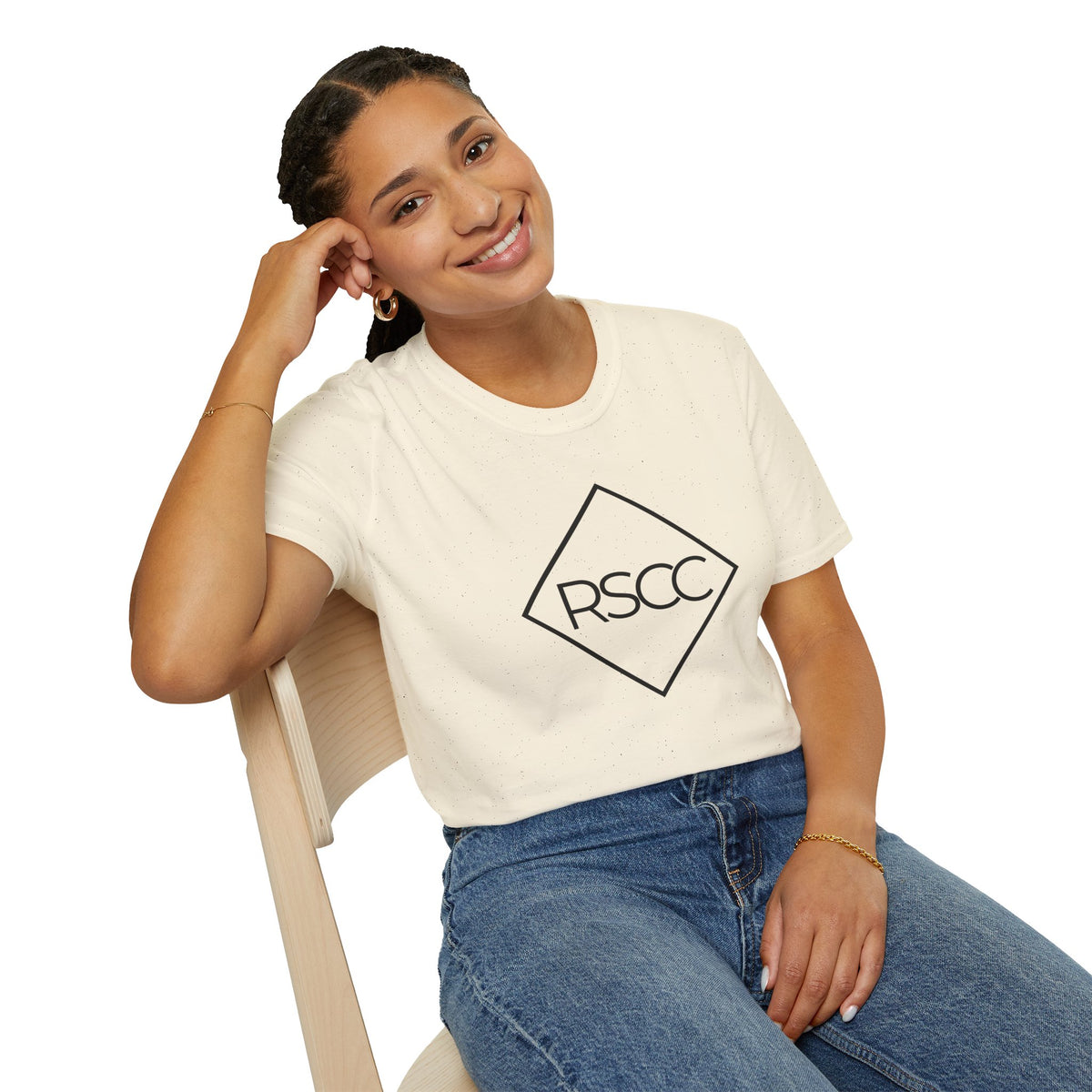 Red Seal Diamond Logo- Adult T-Shirt