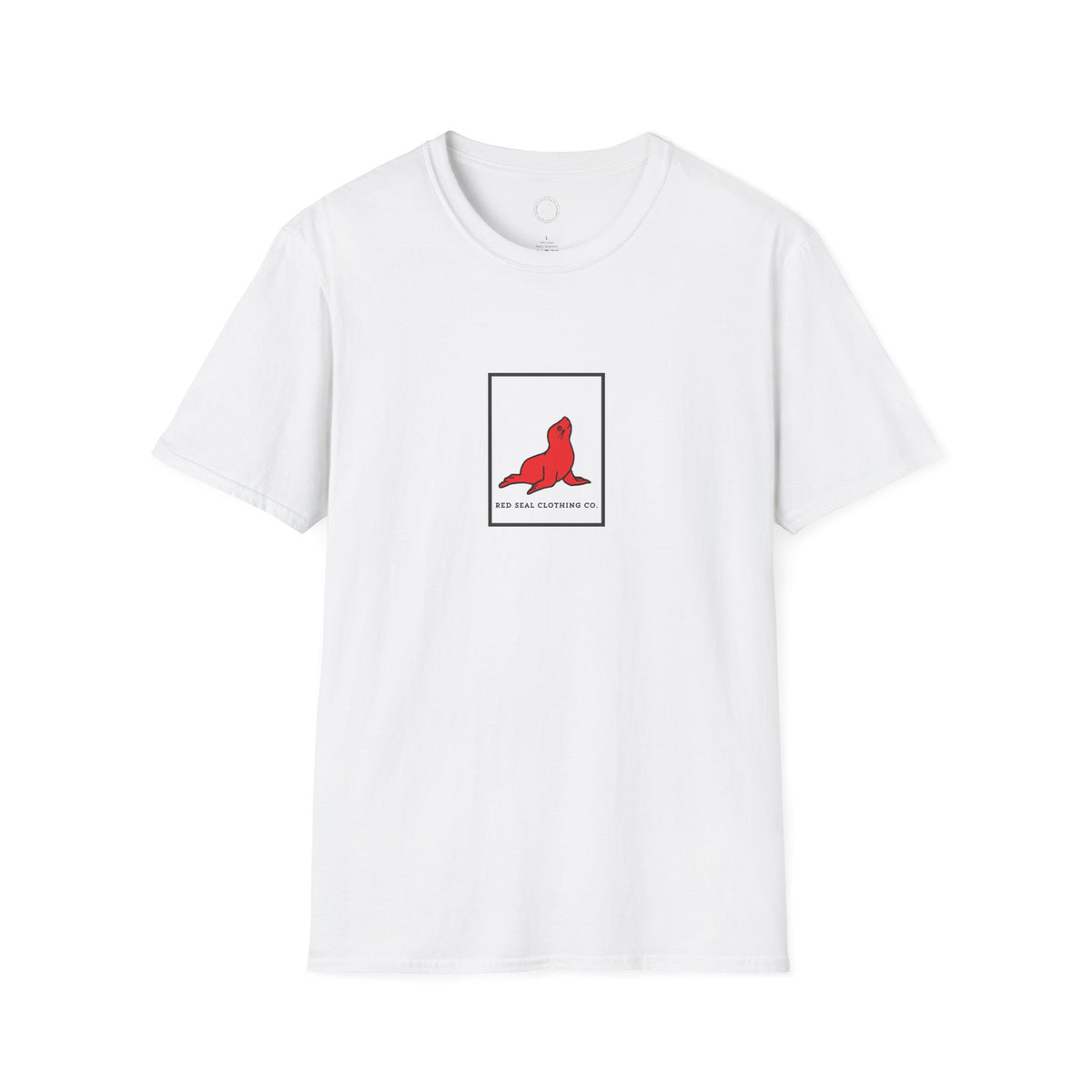 Vintage Classic Logo- Adult T-Shirt