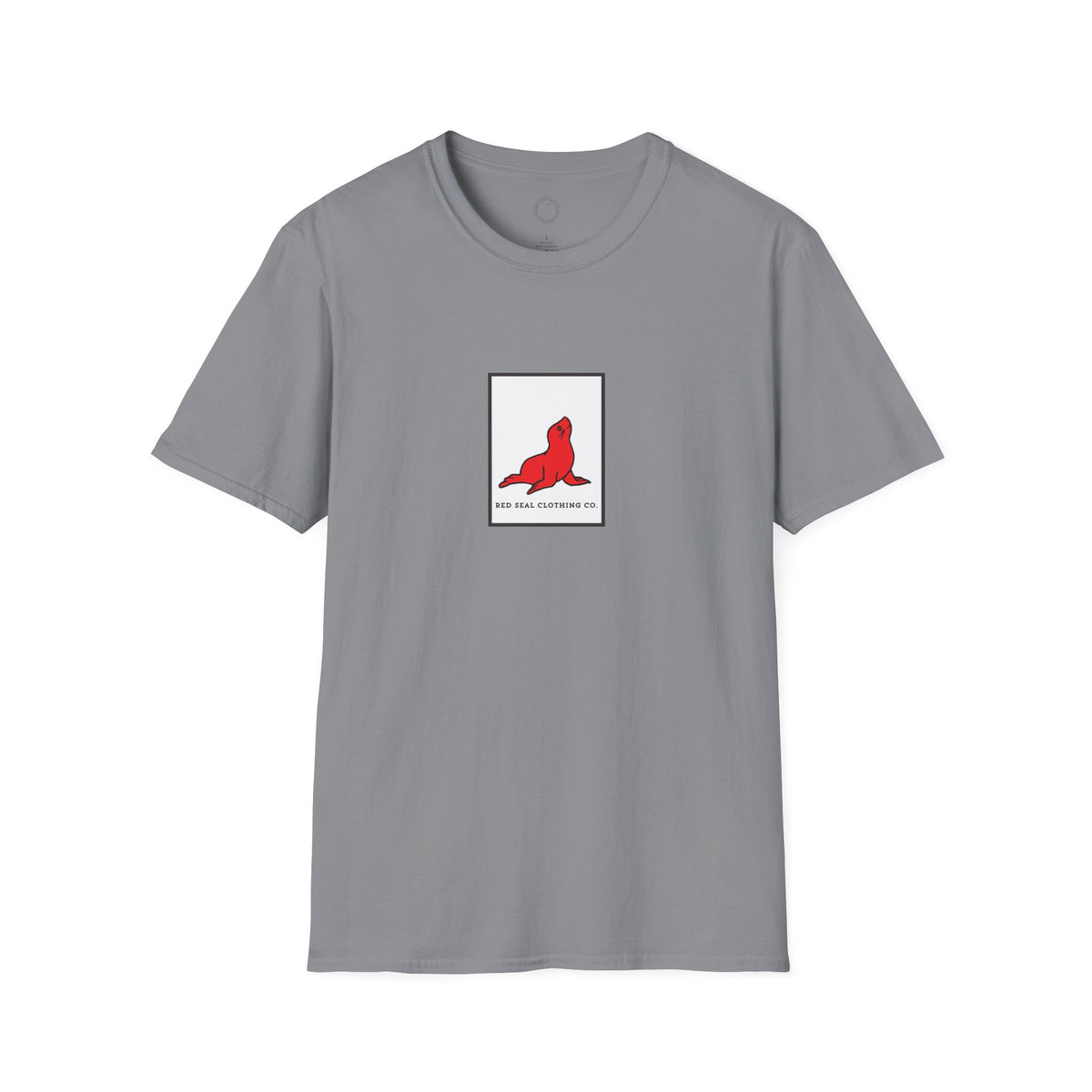 Vintage Classic Logo- Adult T-Shirt