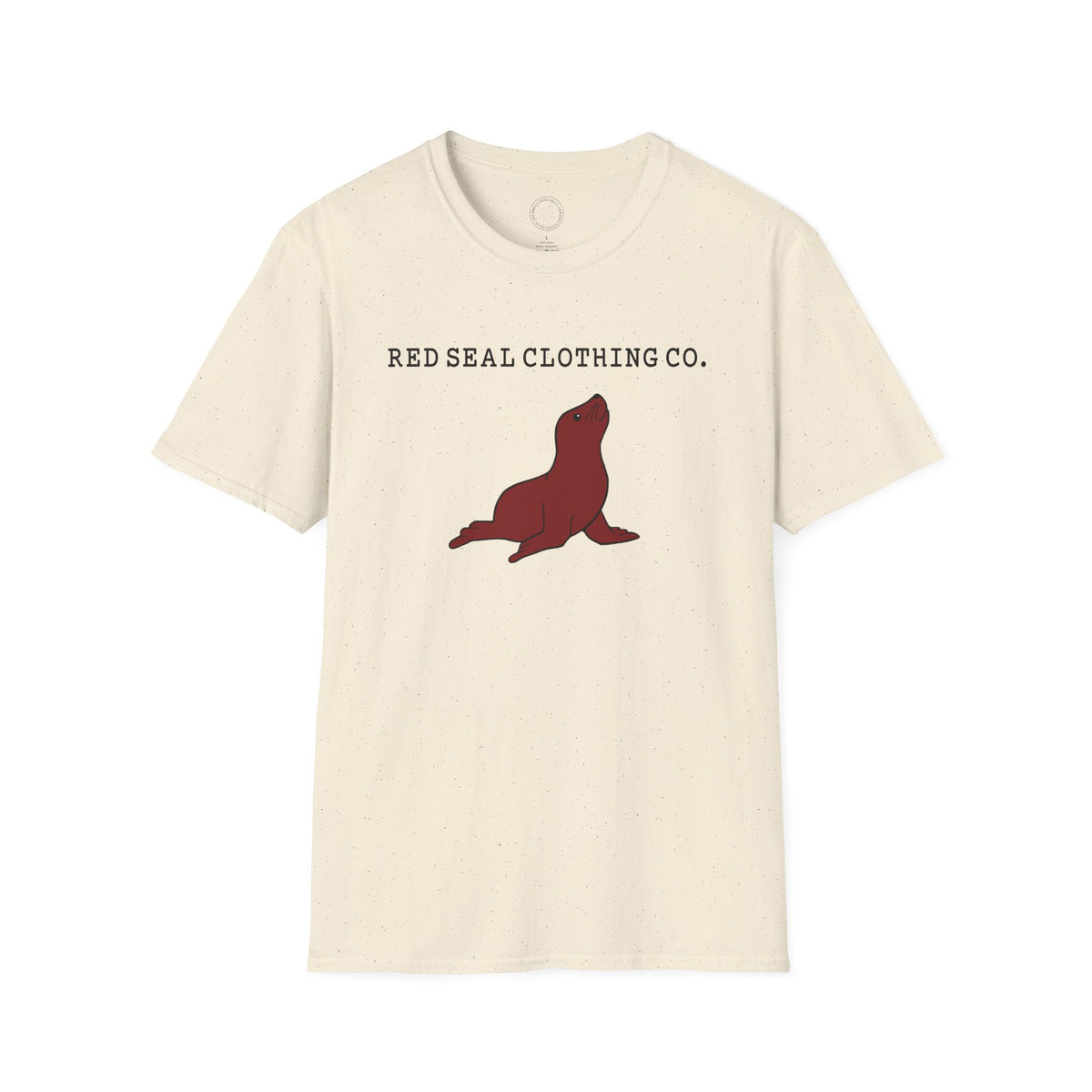 Red Seal - Adult T-Shirt