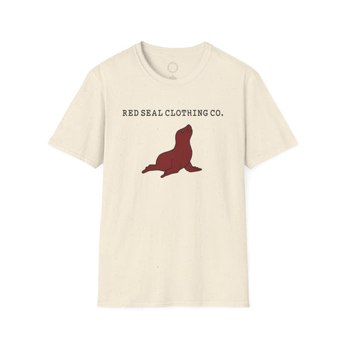 Red Seal - Adult T-Shirt