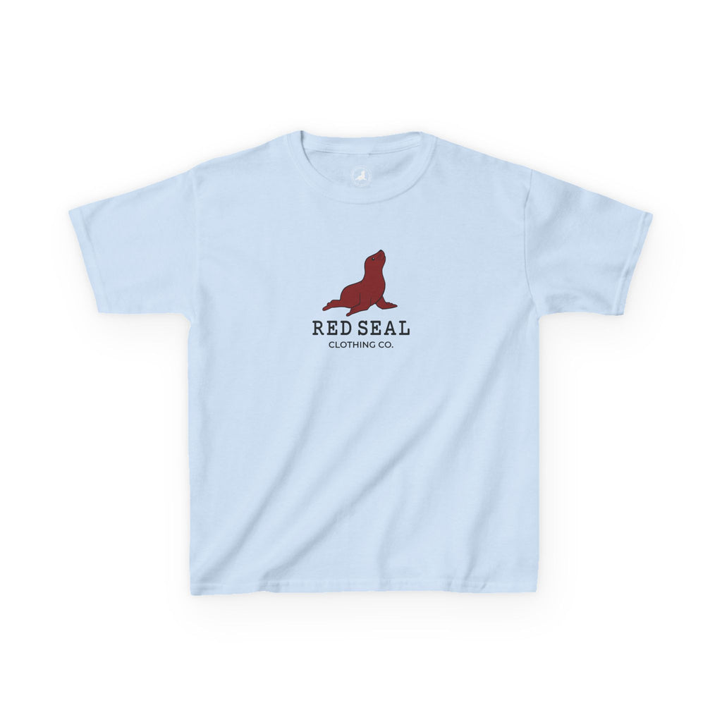 Red Seal Classic Logo- Kid’s Tee