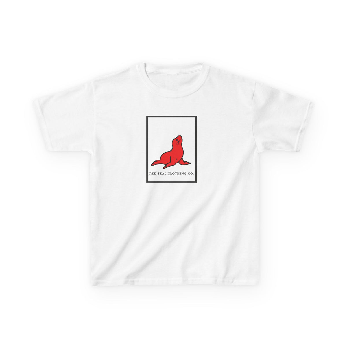 Red Seal Vintage Classic Logo Kid’s Tee