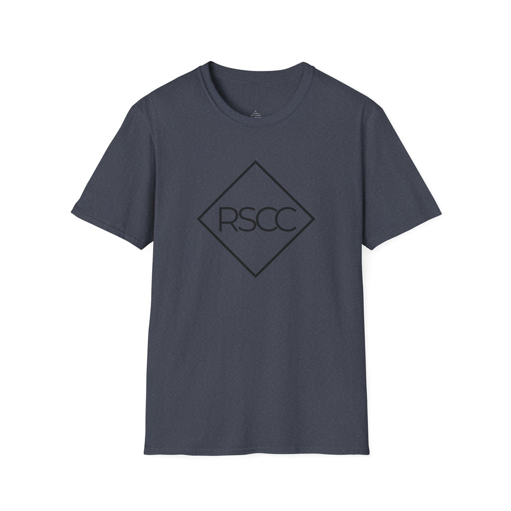 Red Seal Diamond Logo- Adult T-Shirt