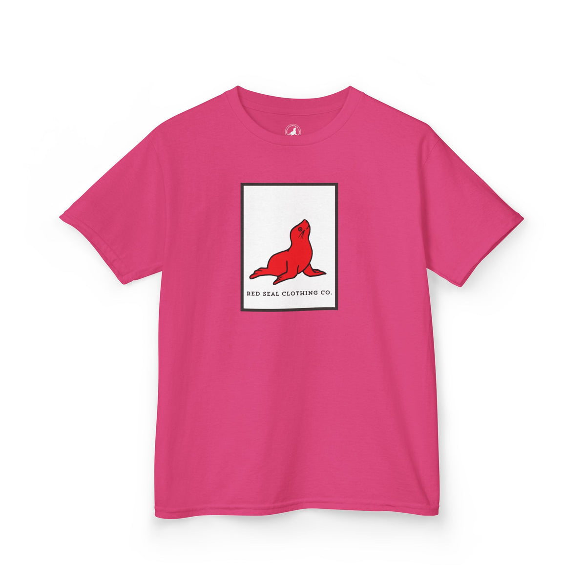Red Seal Vintage Classic Logo Kid’s Tee