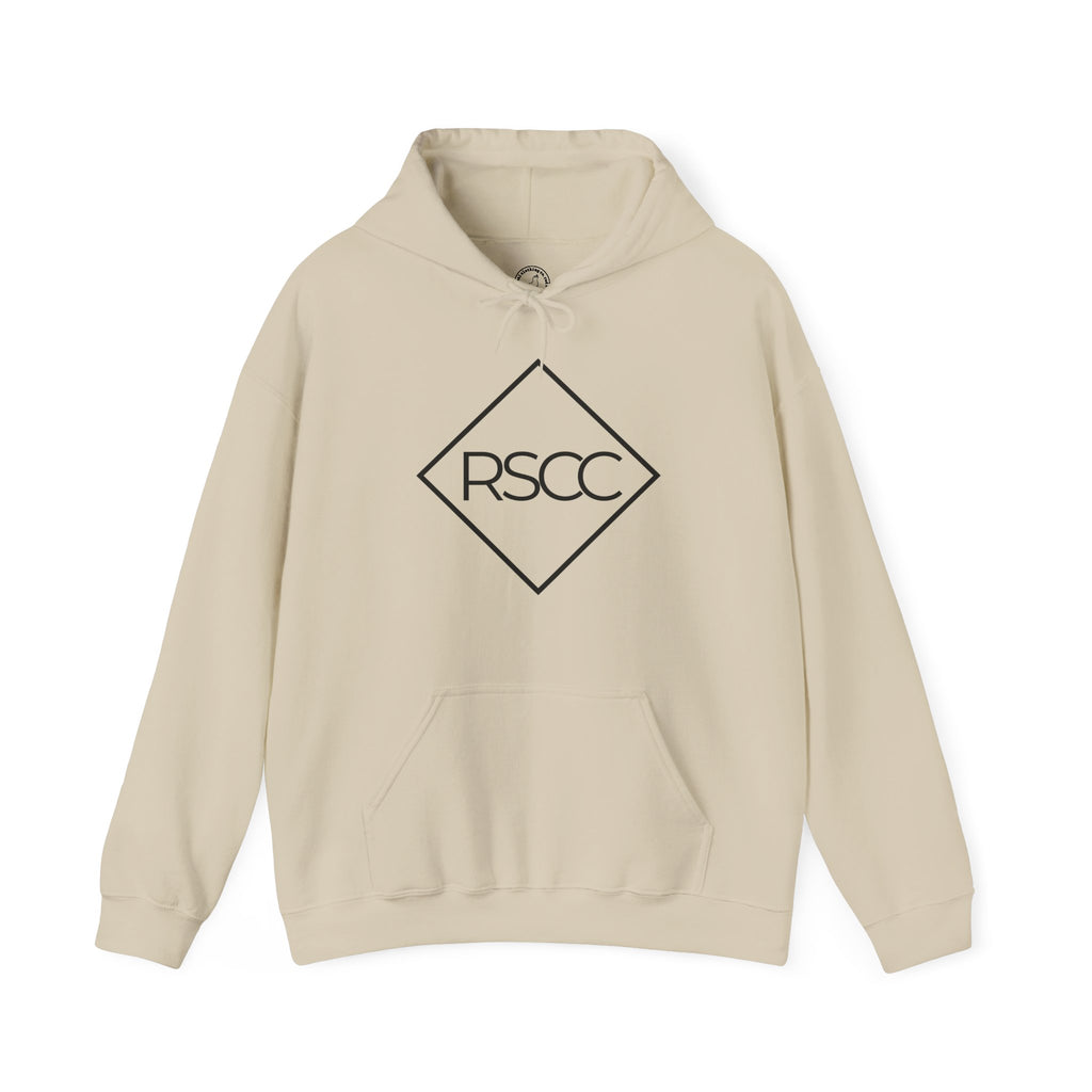 Diamond Logo Hooded Adult Sweatshirt