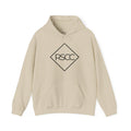 Diamond Logo Hooded Adult Sweatshirt