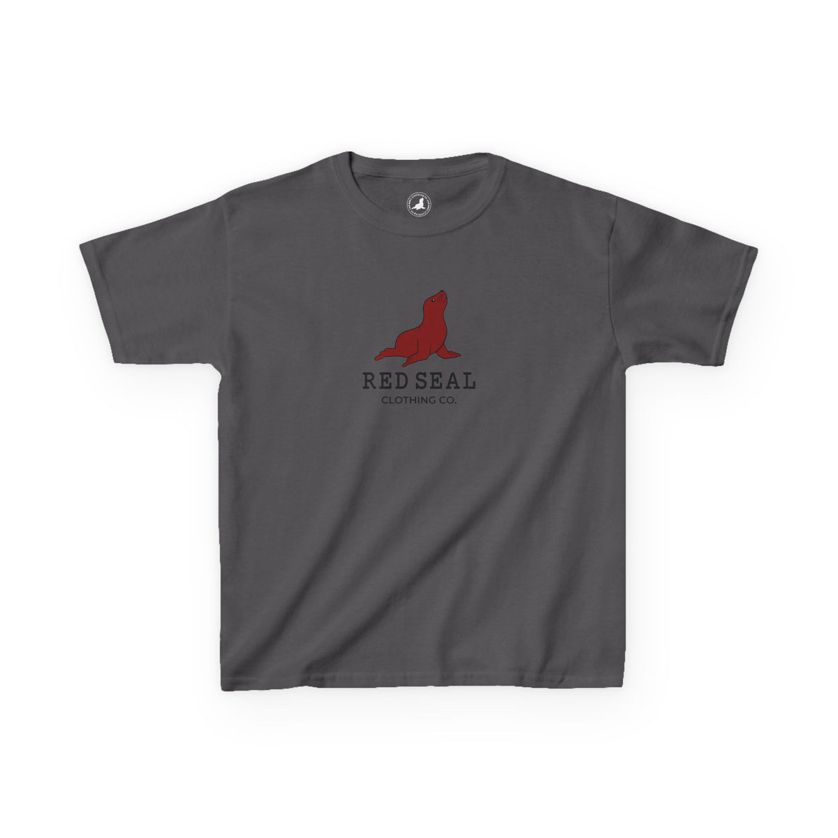 Red Seal Classic Logo- Kid’s Tee