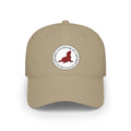 Red Seal Low Profile Baseball Cap