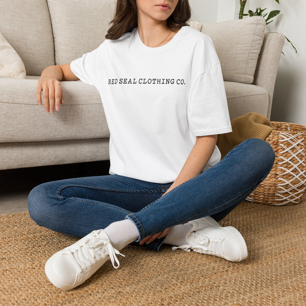 Red Seal Adult T-Shirt