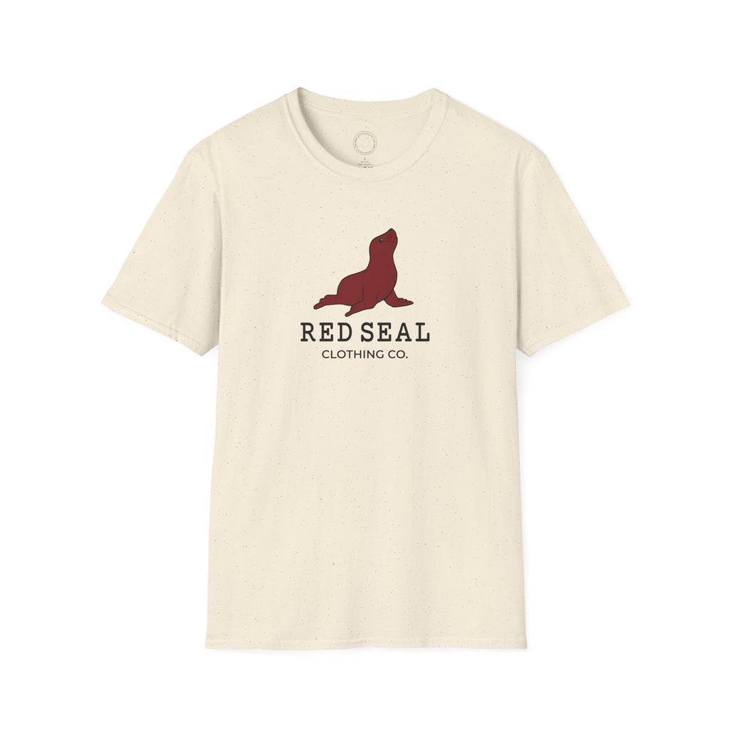Red Seal Classic Logo- Adult T-Shirt