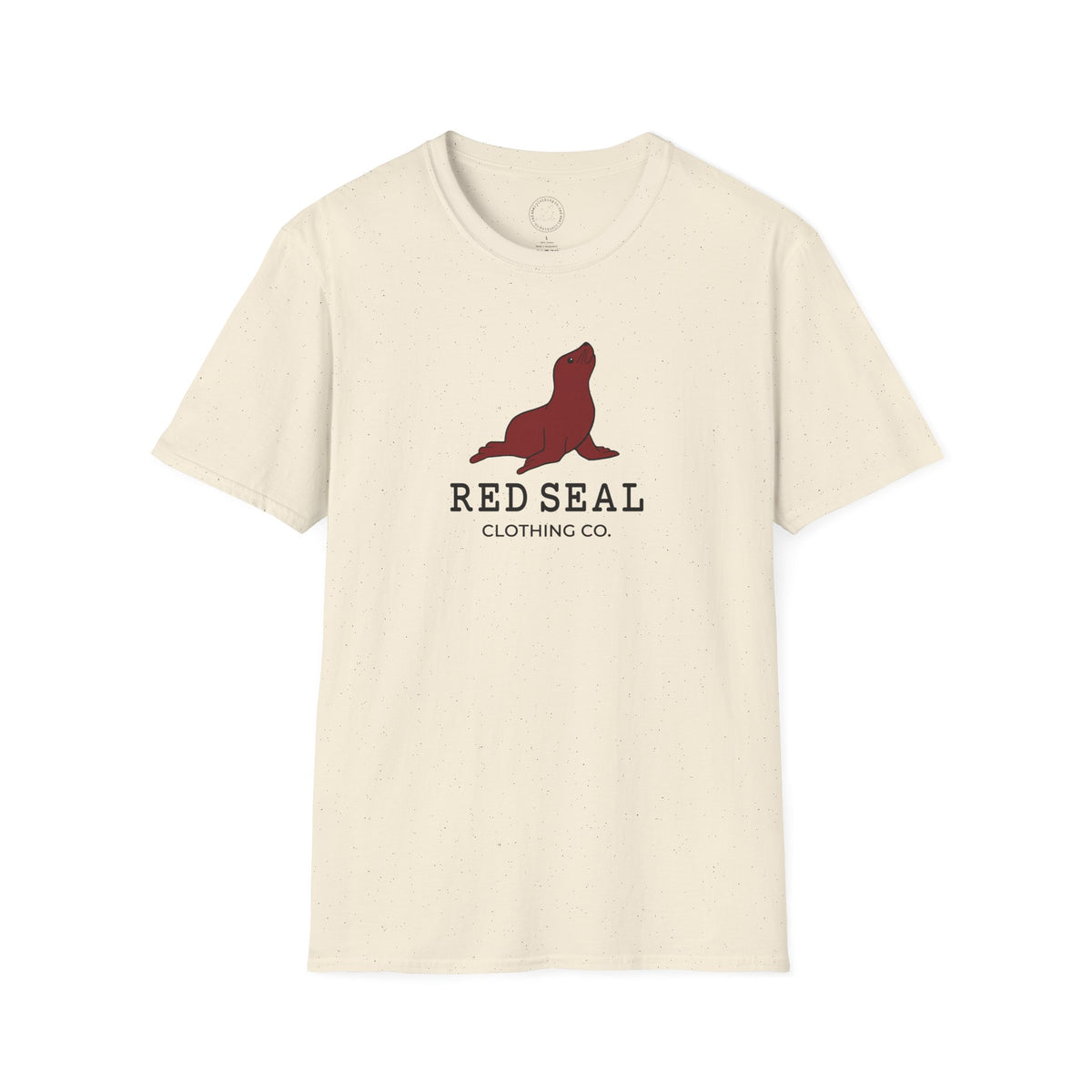 Red Seal Classic Logo- Adult T-Shirt