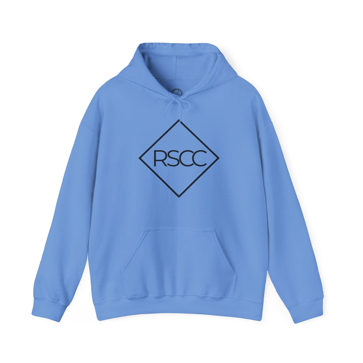 Diamond Logo Hooded Adult Sweatshirt