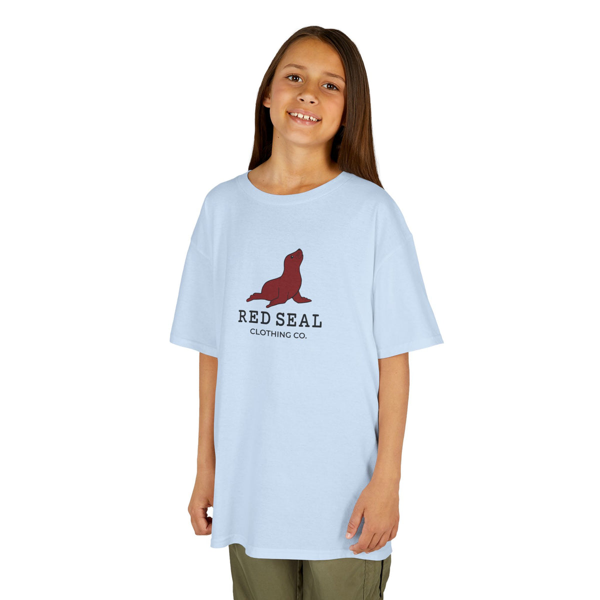 Red Seal Classic Logo- Kid’s Tee