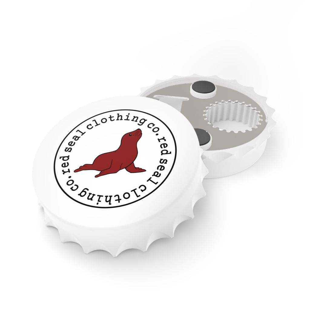 Red Seal Bottle Opener