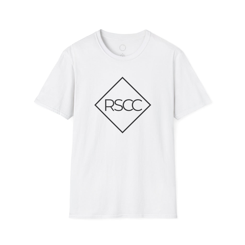 Red Seal Diamond Logo- Adult T-Shirt