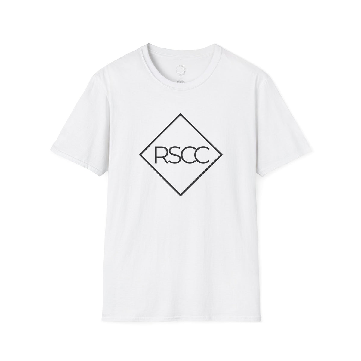 Red Seal Diamond Logo- Adult T-Shirt