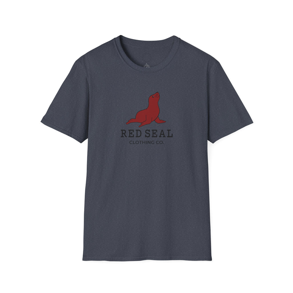 Red Seal Classic Logo- Adult T-Shirt