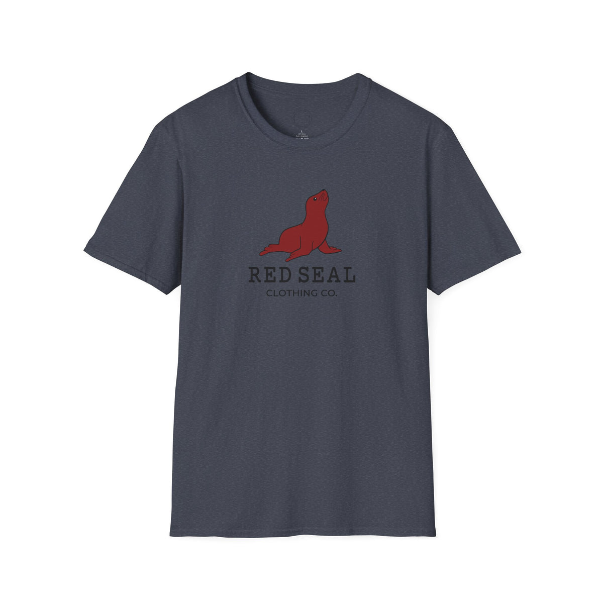 Red Seal Classic Logo- Adult T-Shirt