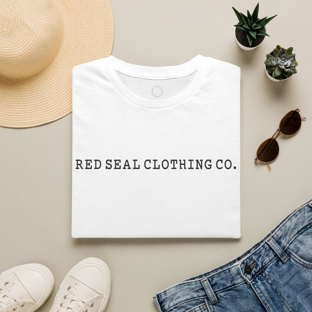 Red Seal Adult T-Shirt