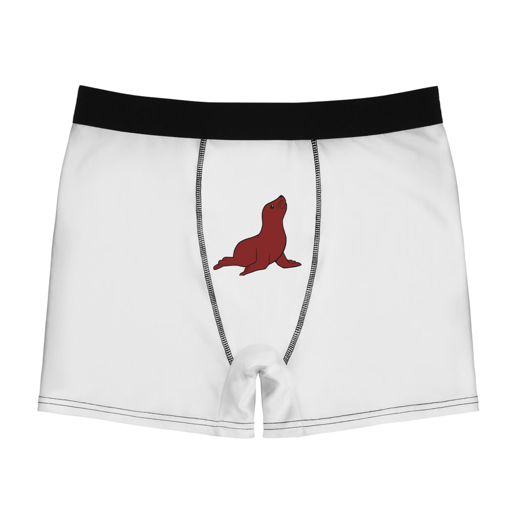 Red Seal Men's Boxer Briefs