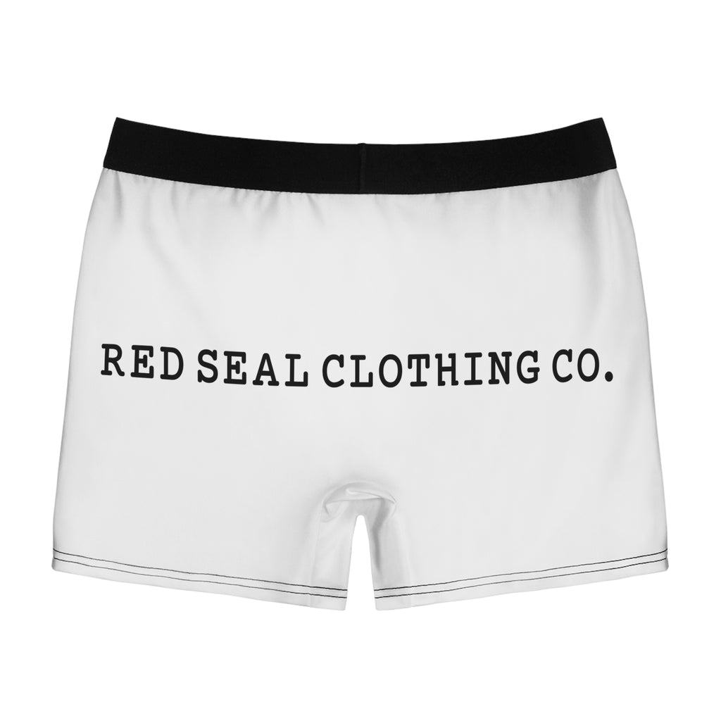 Red Seal Men's Boxer Briefs