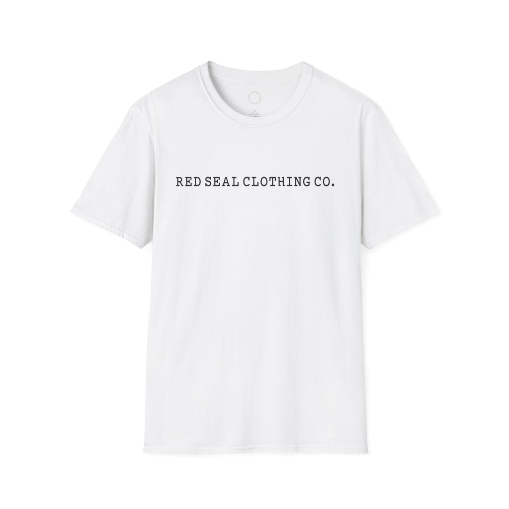 Red Seal Adult T-Shirt
