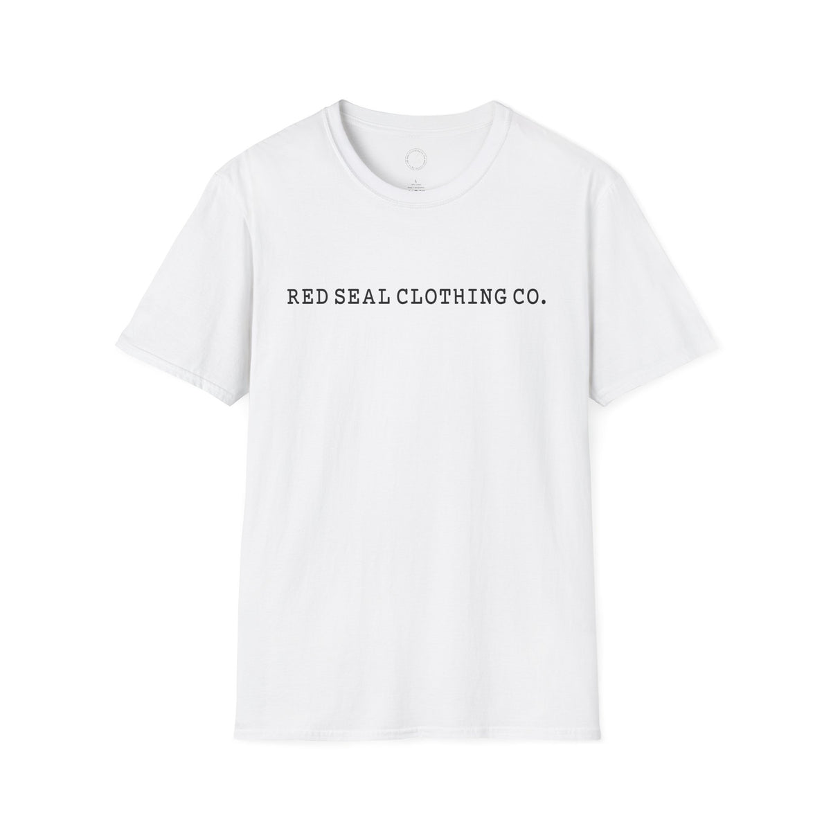 Red Seal Adult T-Shirt