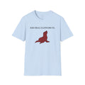 Red Seal - Adult T-Shirt