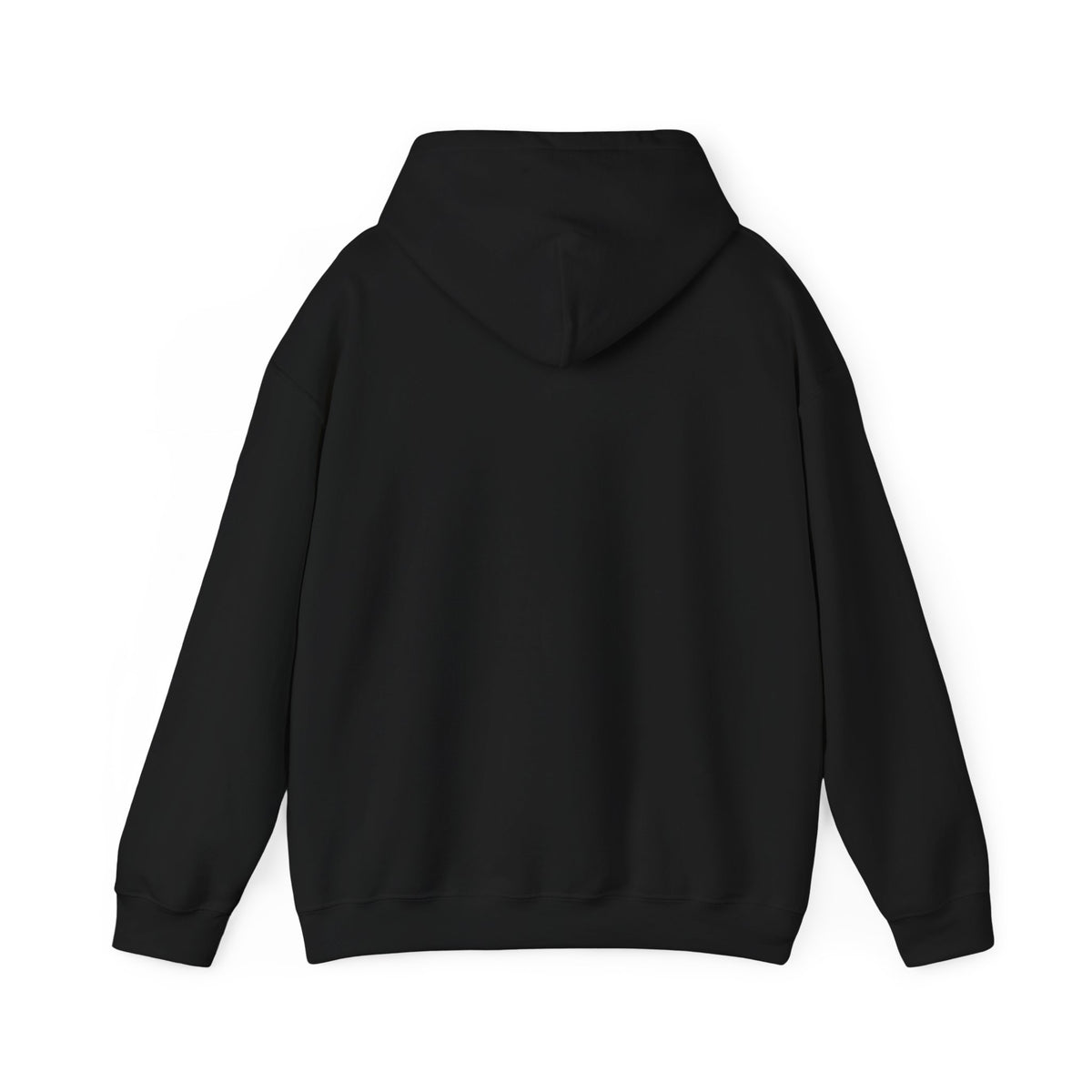 Red Seal Hooded Adult Sweatshirt