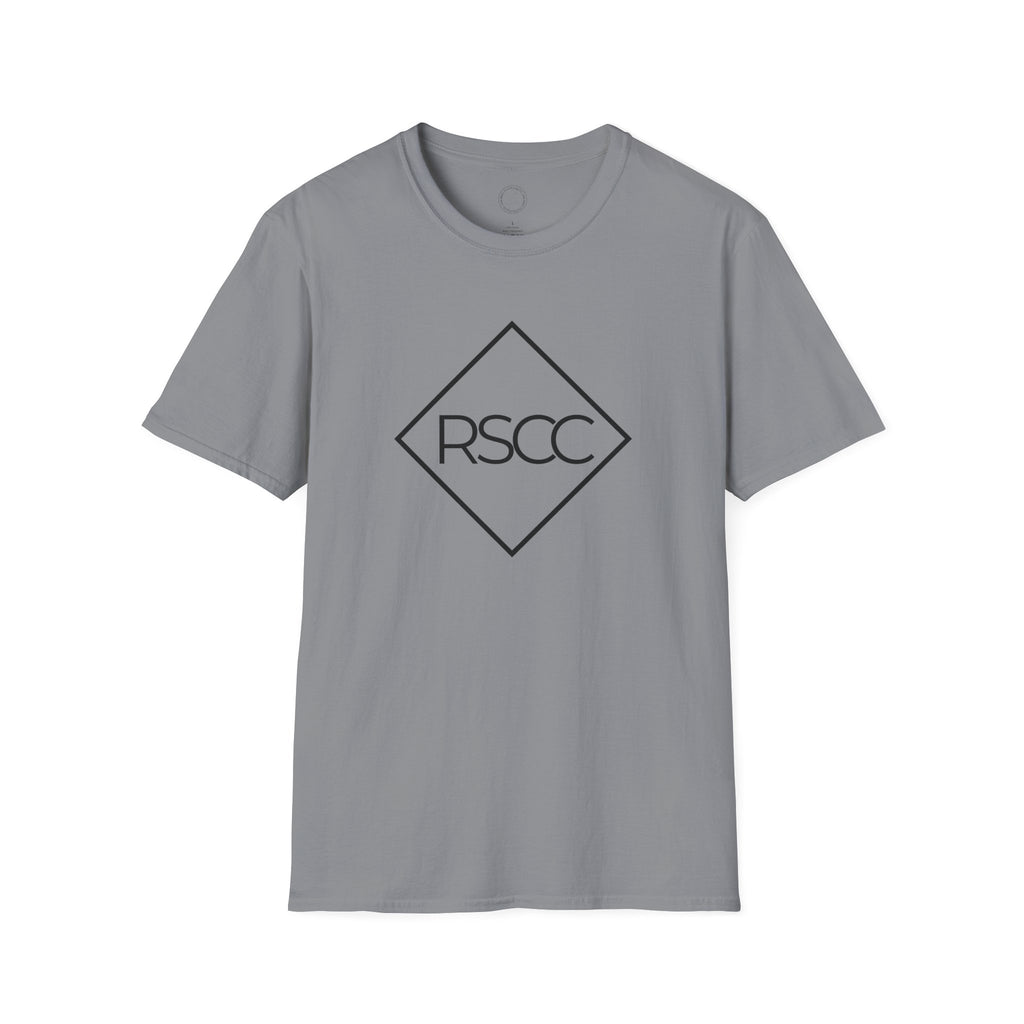 Red Seal Diamond Logo- Adult T-Shirt