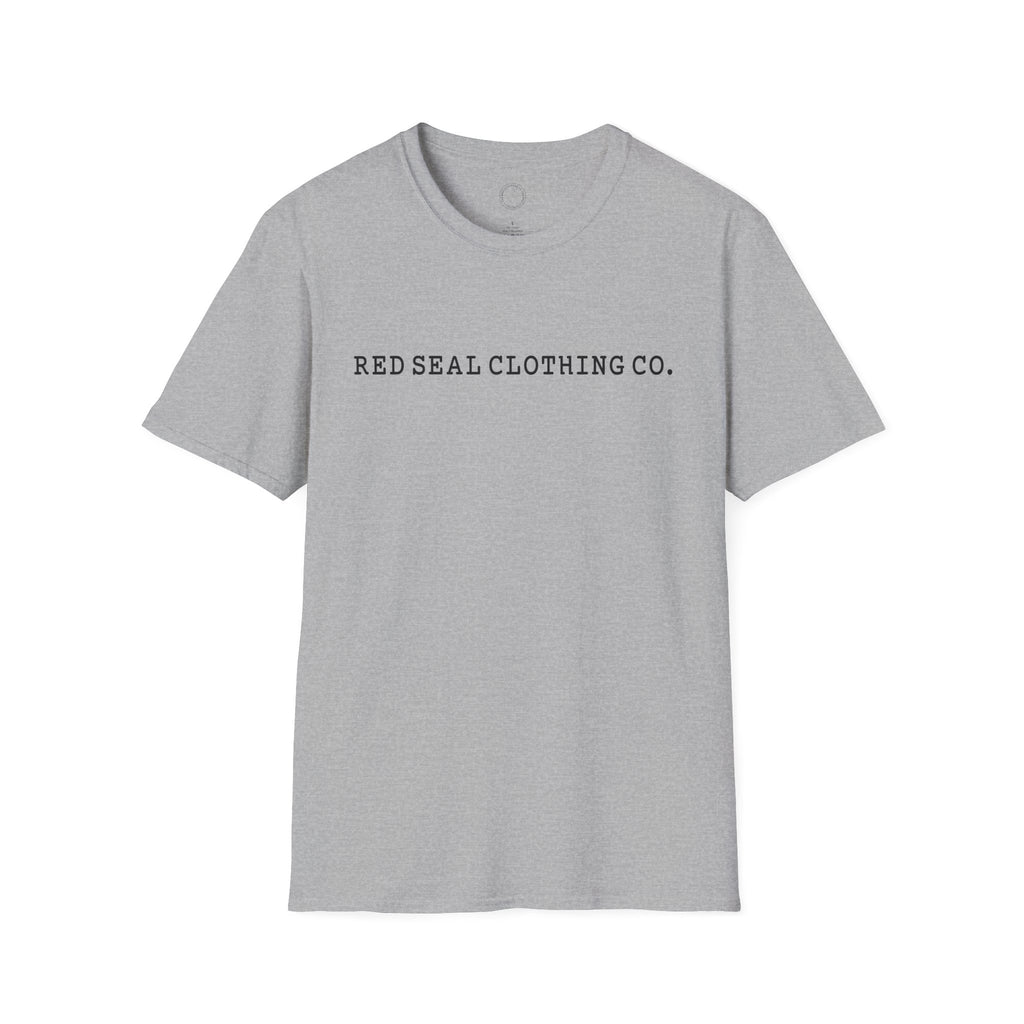 Red Seal Adult T-Shirt