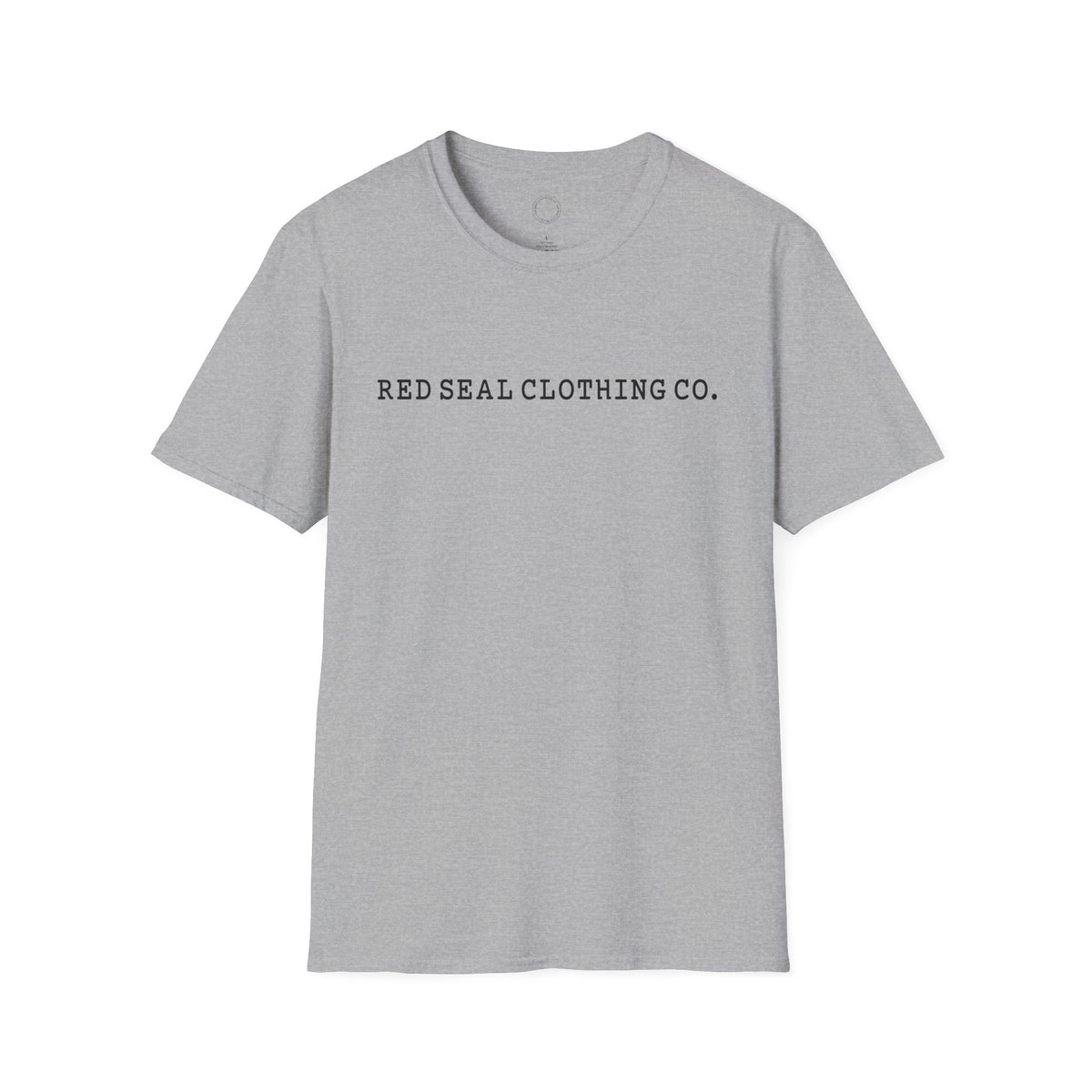 Red Seal Adult T-Shirt