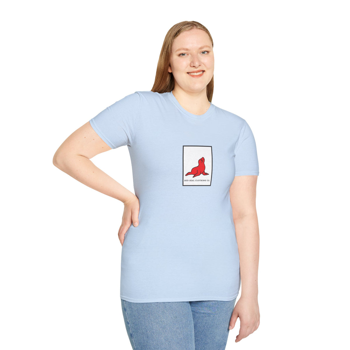 Vintage Classic Logo- Adult T-Shirt