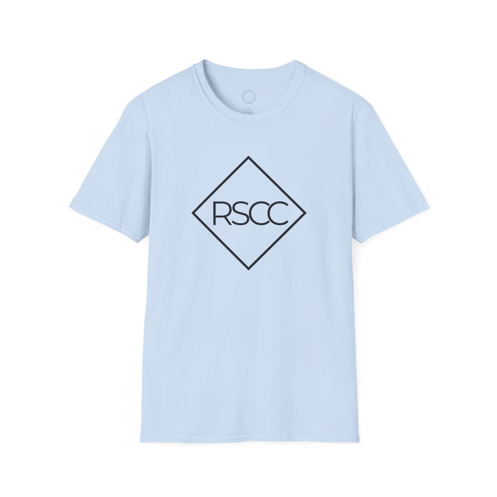 Red Seal Diamond Logo- Adult T-Shirt