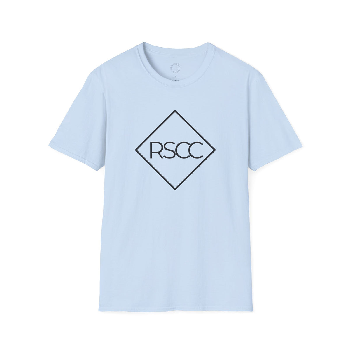 Red Seal Diamond Logo- Adult T-Shirt
