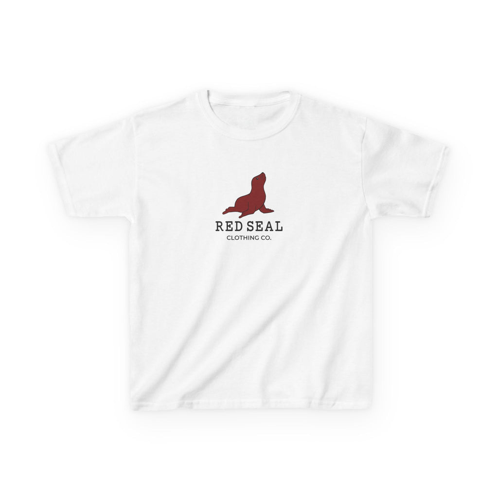Red Seal Classic Logo- Kid’s Tee