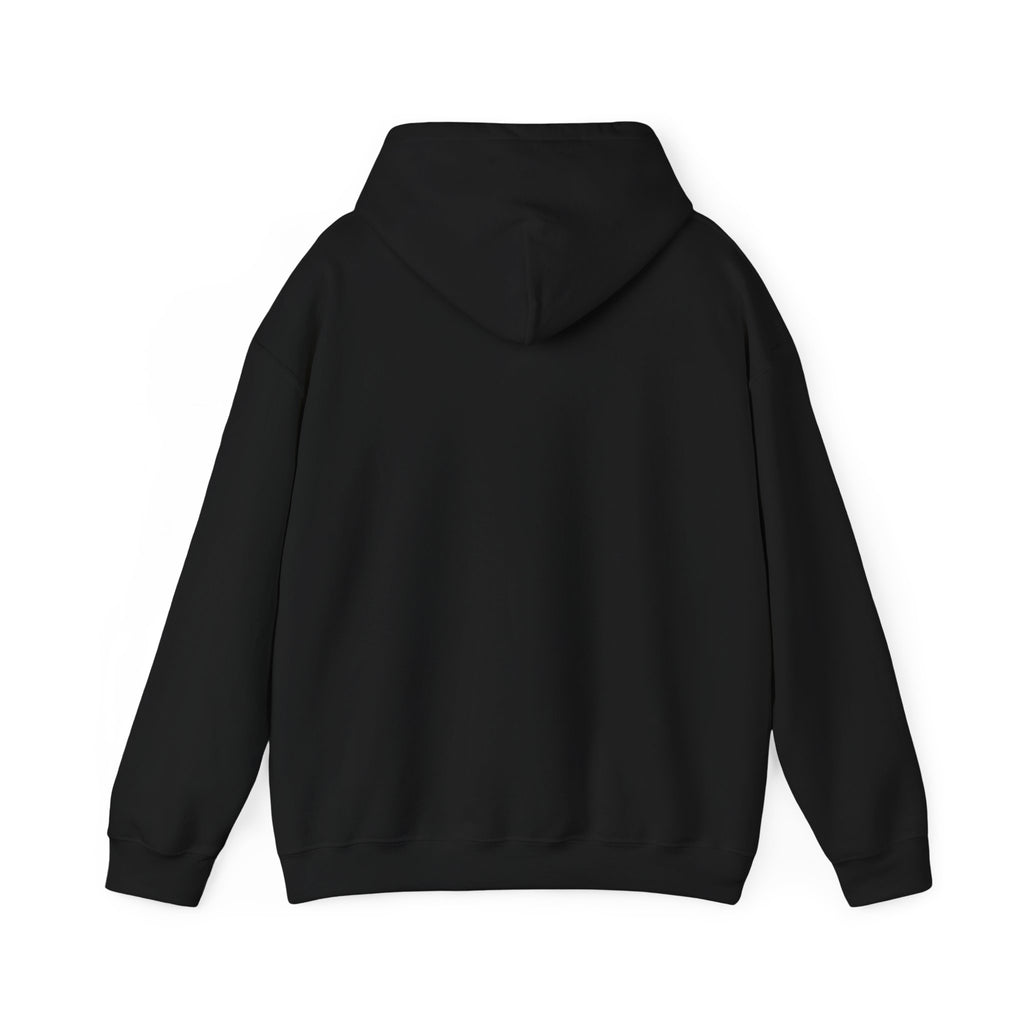 Round Logo Hooded Adult Sweatshirt