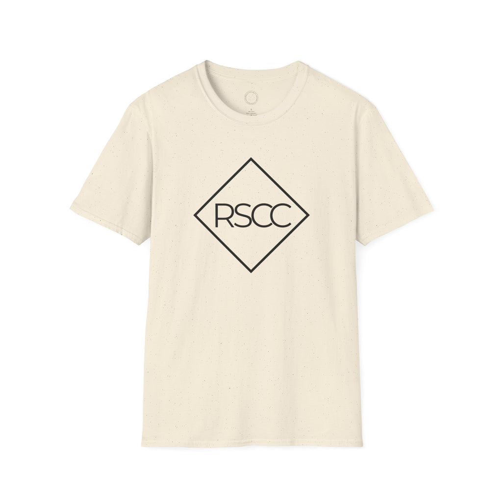 Red Seal Diamond Logo- Adult T-Shirt
