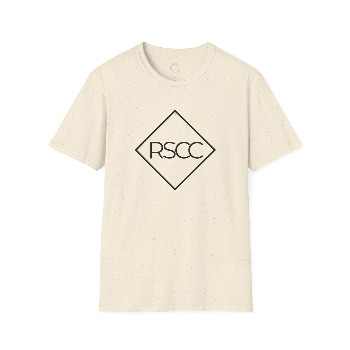 Red Seal Diamond Logo- Adult T-Shirt