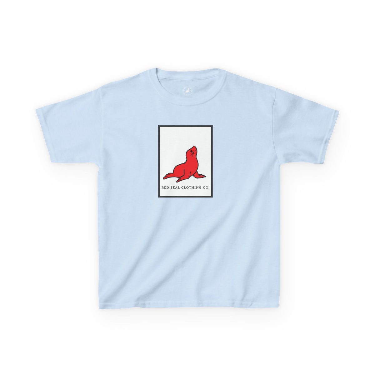Red Seal Vintage Classic Logo Kid’s Tee