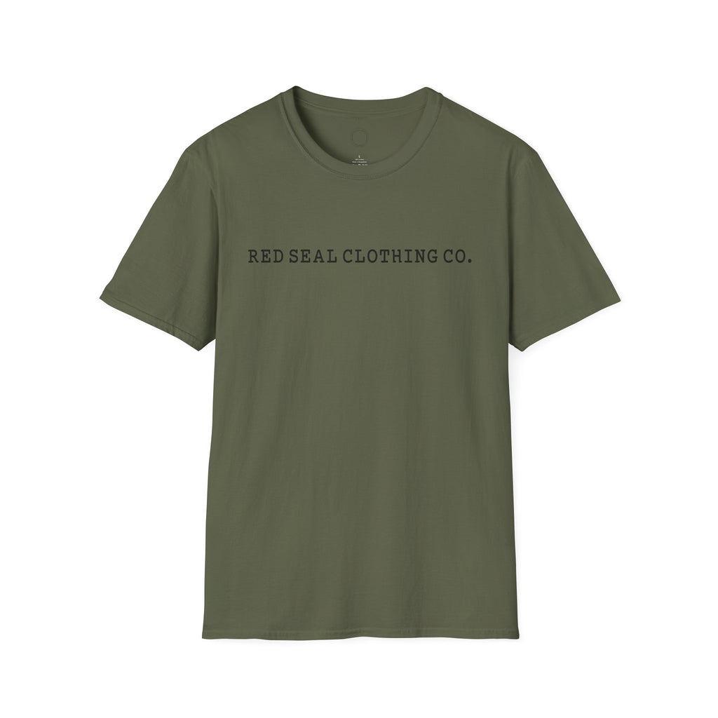 Red Seal Adult T-Shirt