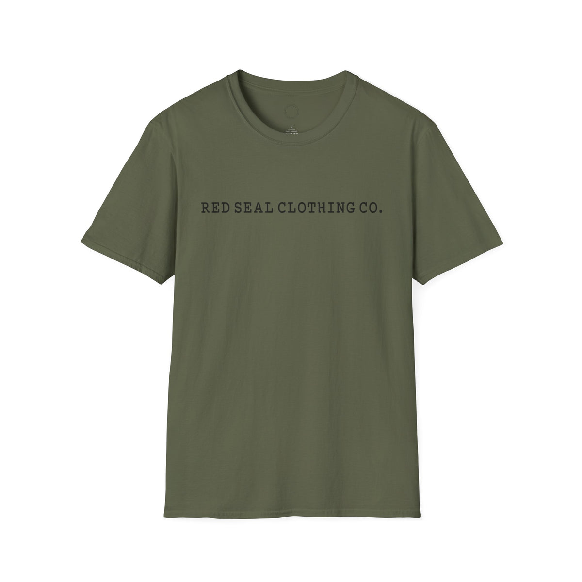Red Seal Adult T-Shirt