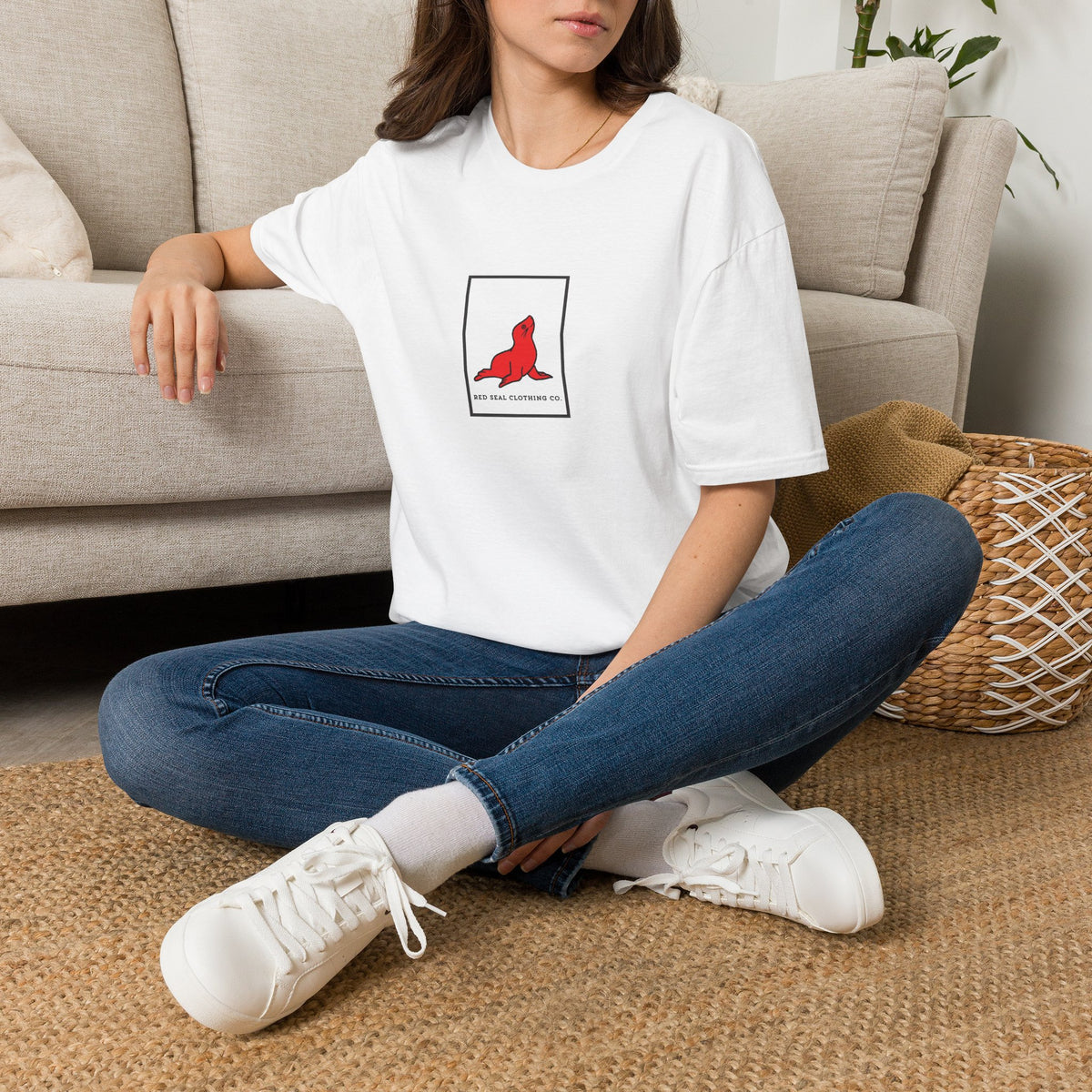 Vintage Classic Logo- Adult T-Shirt