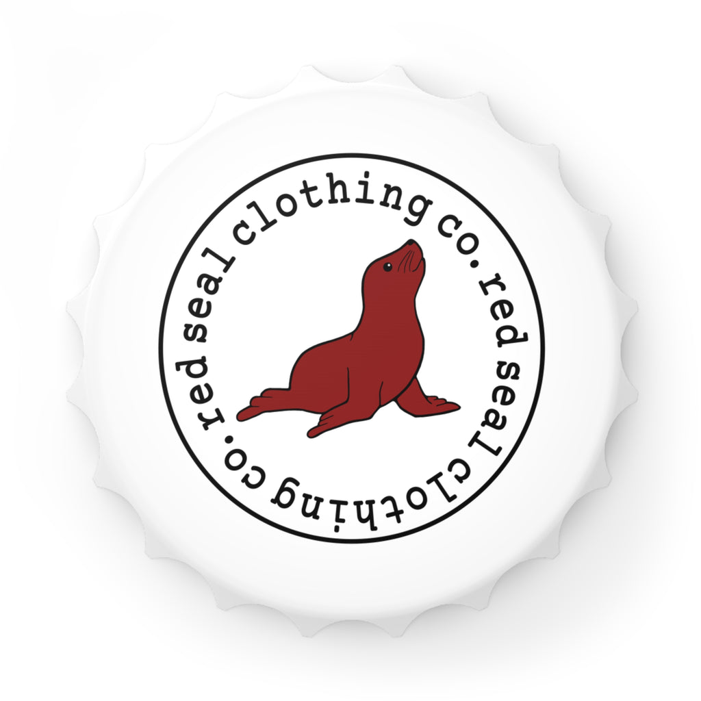Red Seal Bottle Opener
