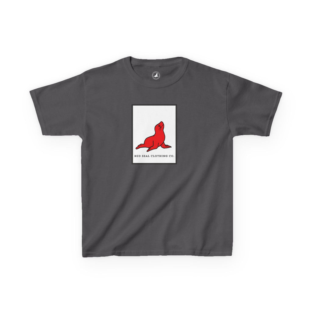 Red Seal Vintage Classic Logo Kid’s Tee