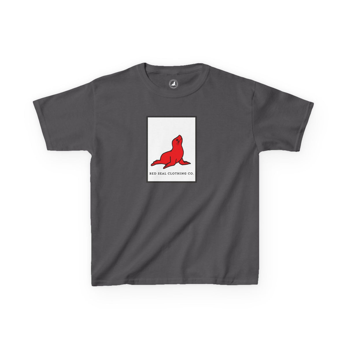 Red Seal Vintage Classic Logo Kid’s Tee