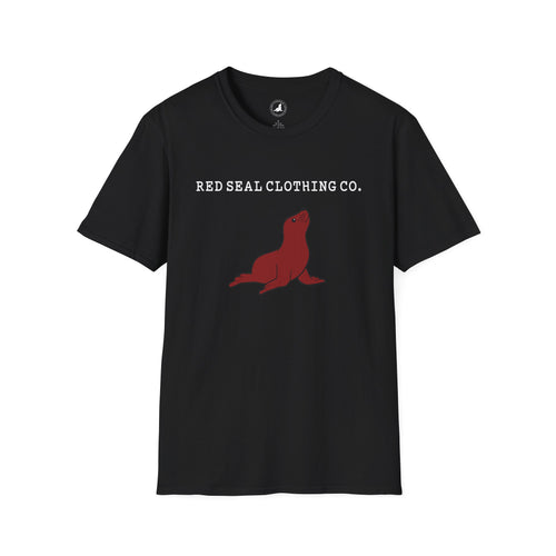 Red Seal  Adult T-Shirt